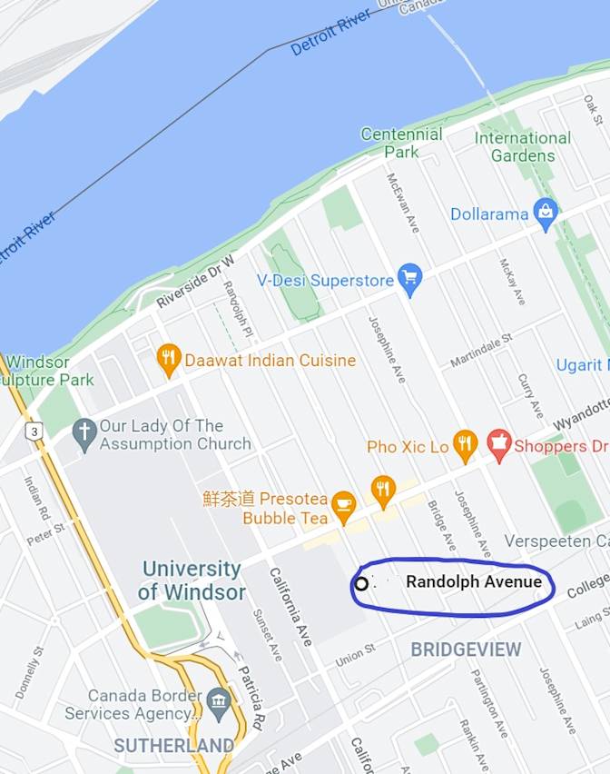 Photo of Student Rentals UWindsor's room