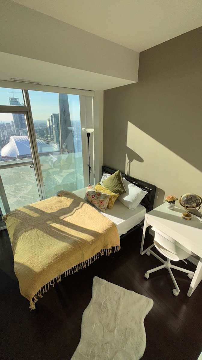 Photo of Olivia's room