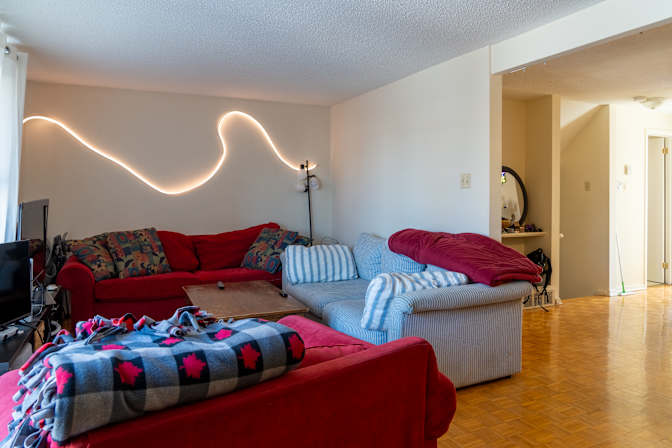 Laurel Duguay's room