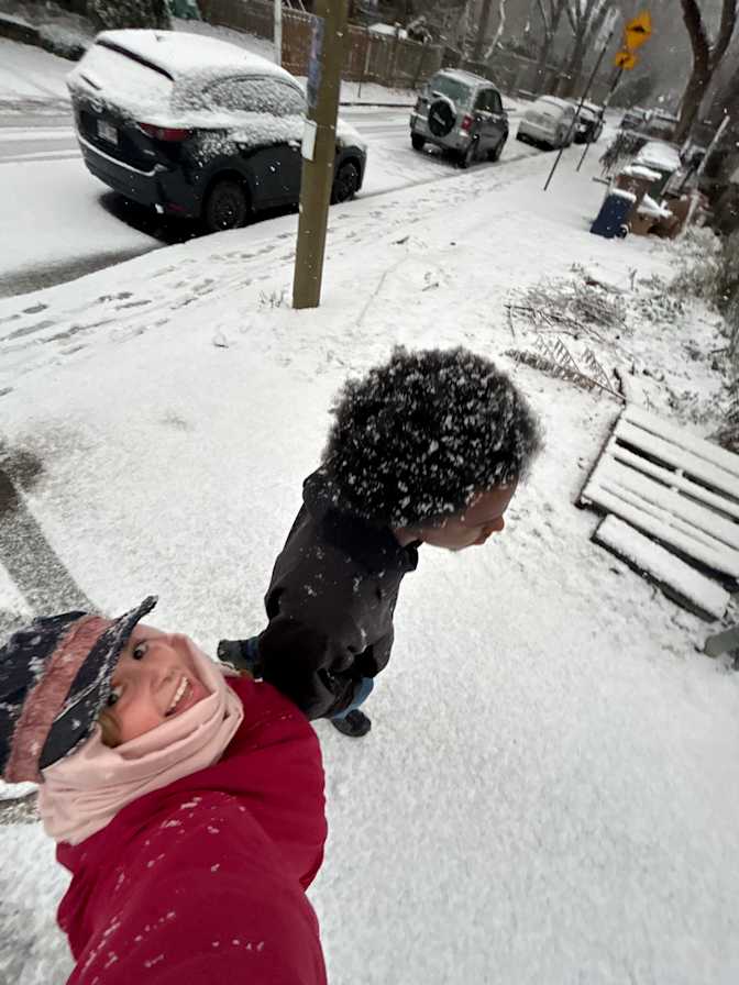 Photo of Wilson's room