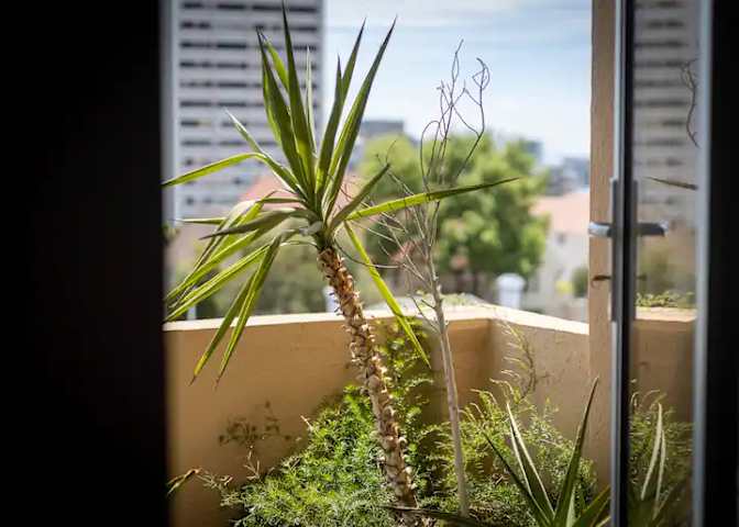 Photo of Niël's room