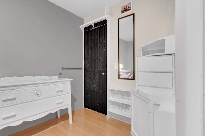 Photo of Palmy's room