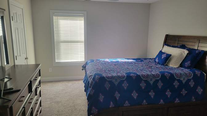 Photo of kevin's room