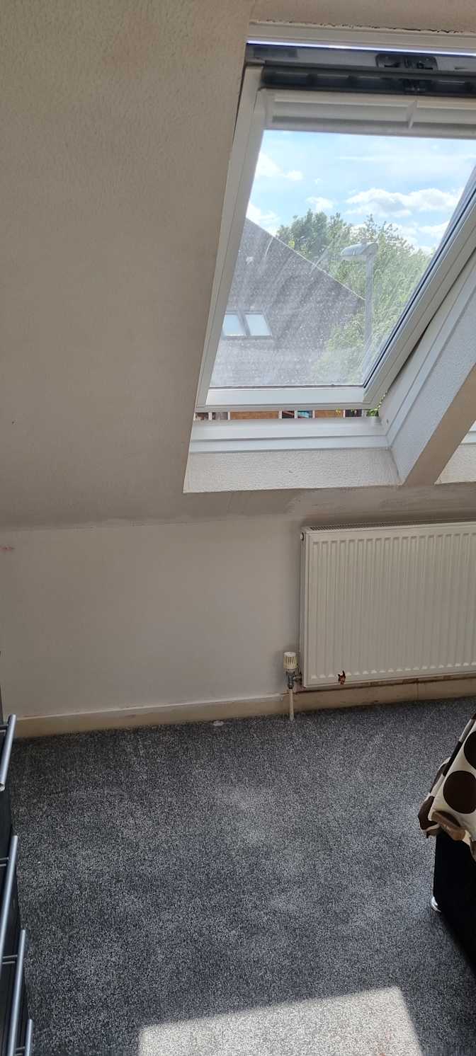 Photo of Emma's room