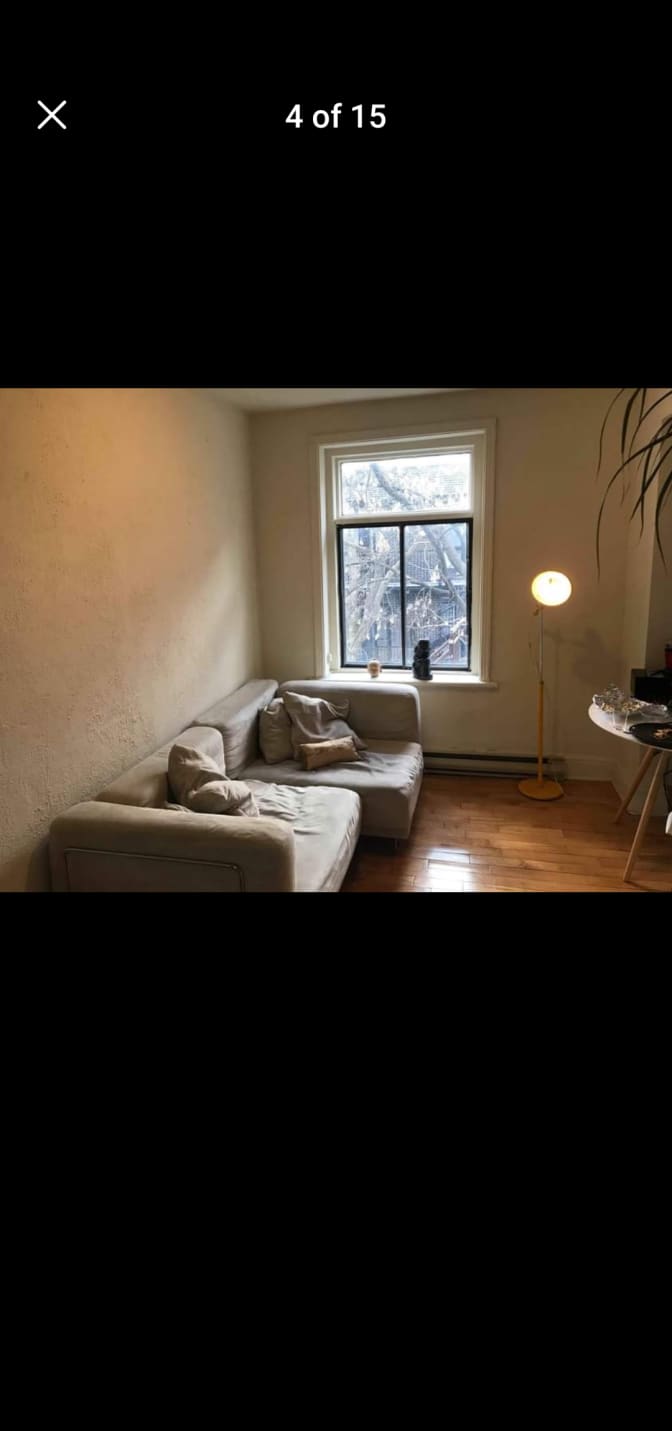 Nathaniel Walker's room