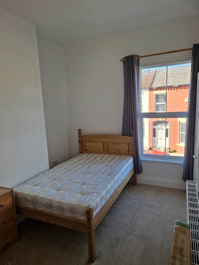 Photo of Tara Jeffrey's room