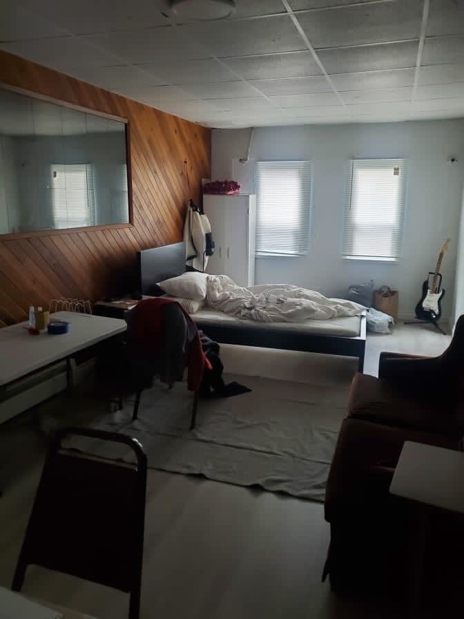 Photo of Zak's room