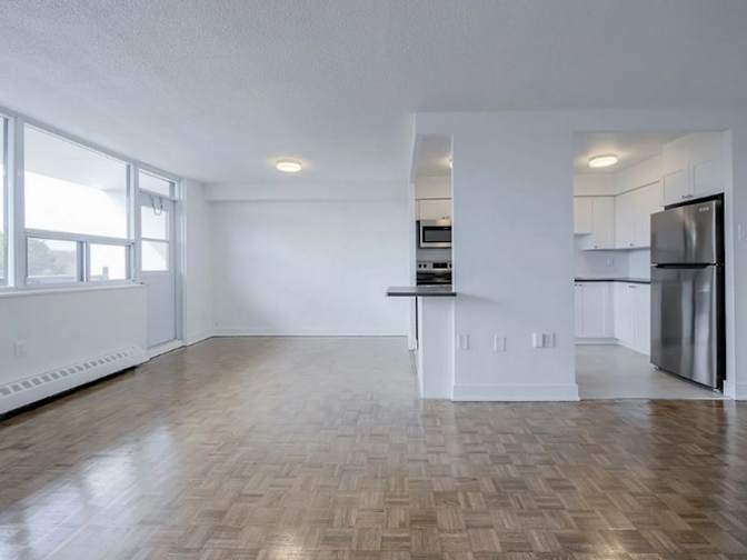 Photo of John's room