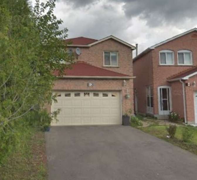 Photo of Christine's room