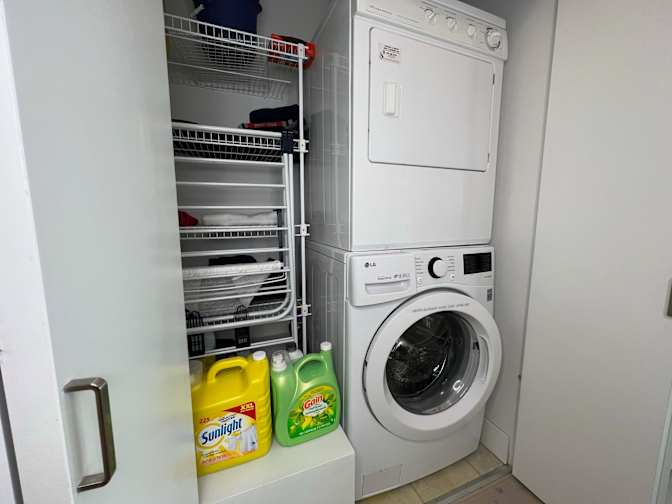 Ariadne Quiroz's room