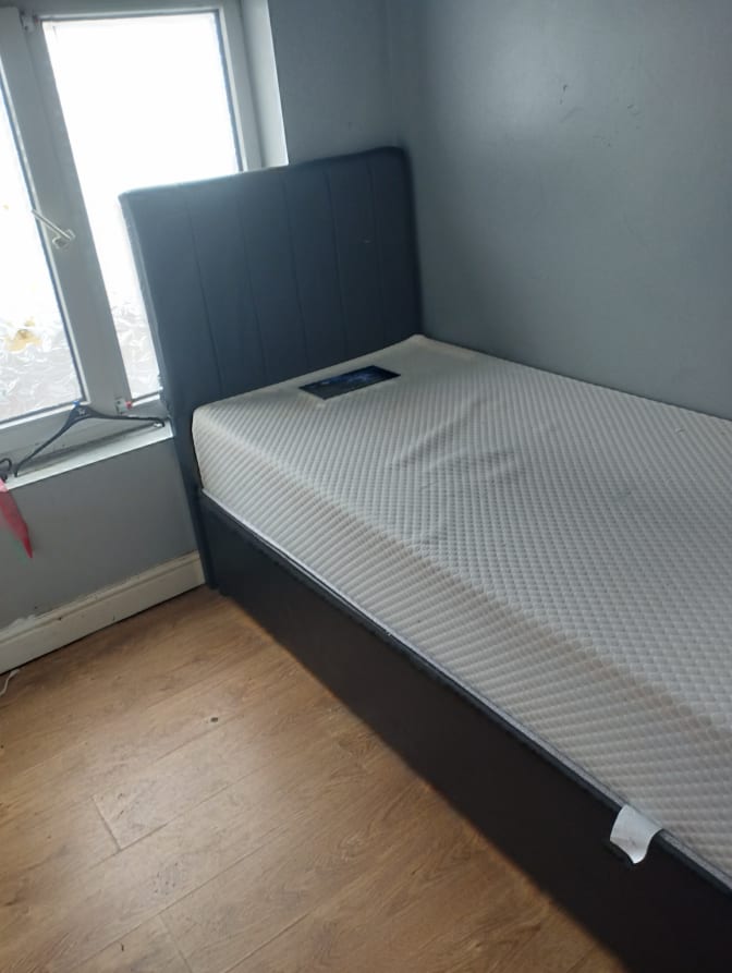 Photo of Afaq's room