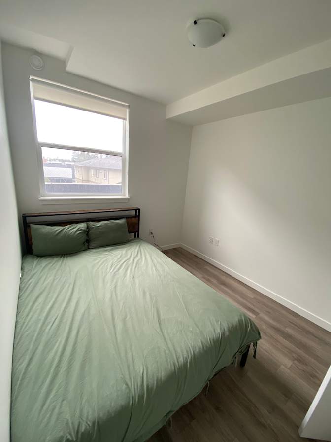 Ale  Berezowsky's room