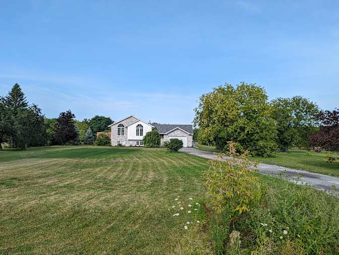 Photo of Kevin's room