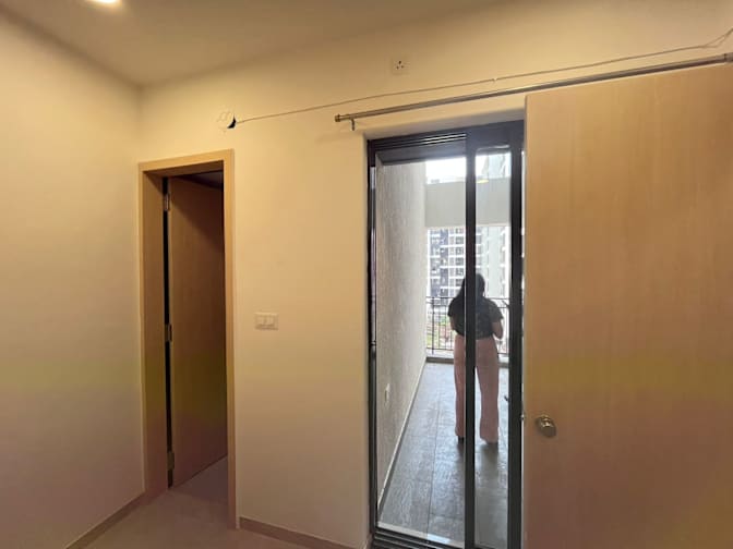 Photo of Khushi's room