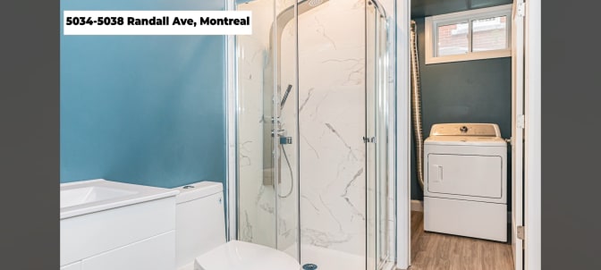 Hubert Ranger's room