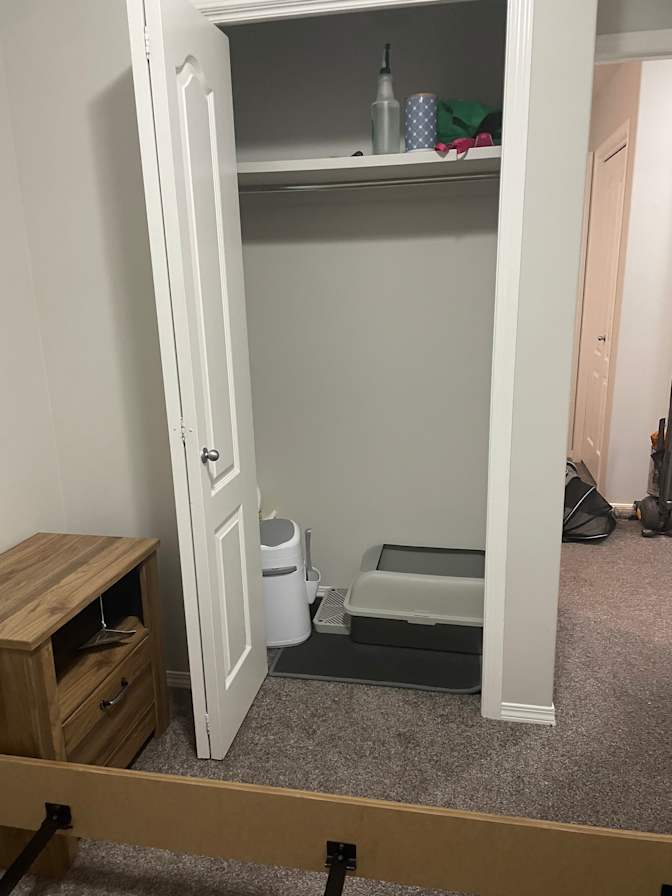 Photo of Keely's room