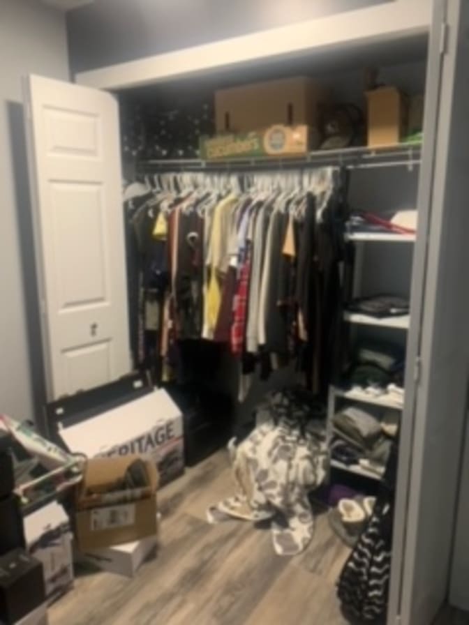 Photo of Carine's room