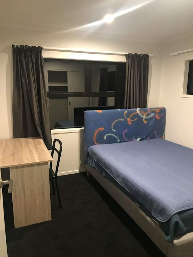 Photo of paul's room
