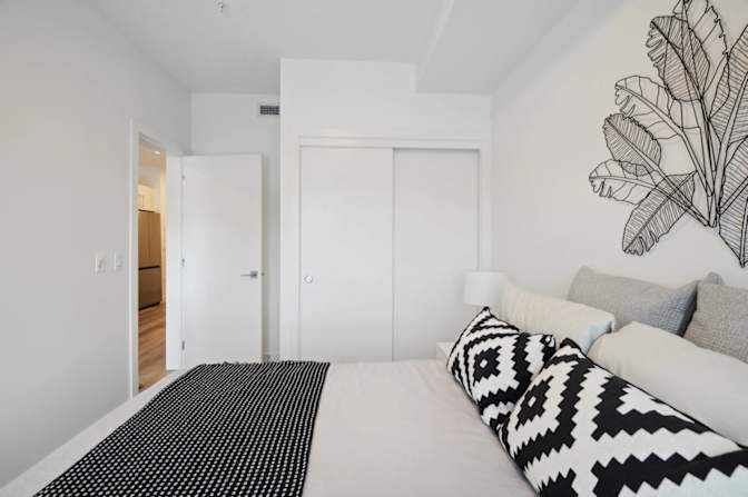 Photo of Prabhdeep's room