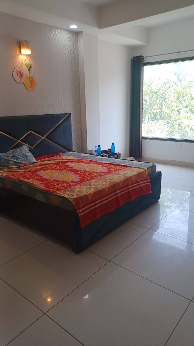 Photo of Jack's room