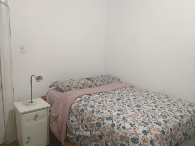 Photo of Janecia's room