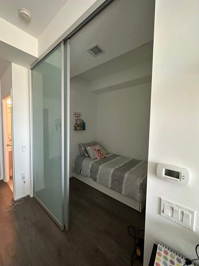 Cristina Palmeros's room