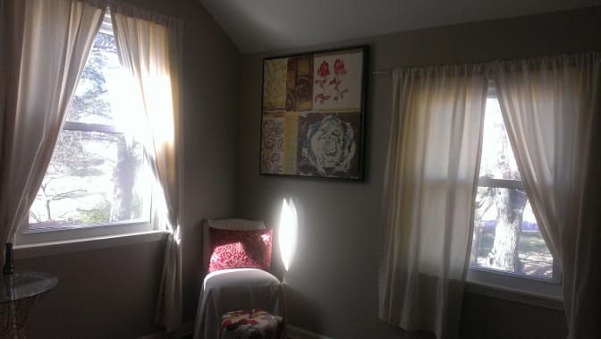 Photo of riley's room
