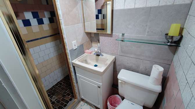 Photo of wayne's room