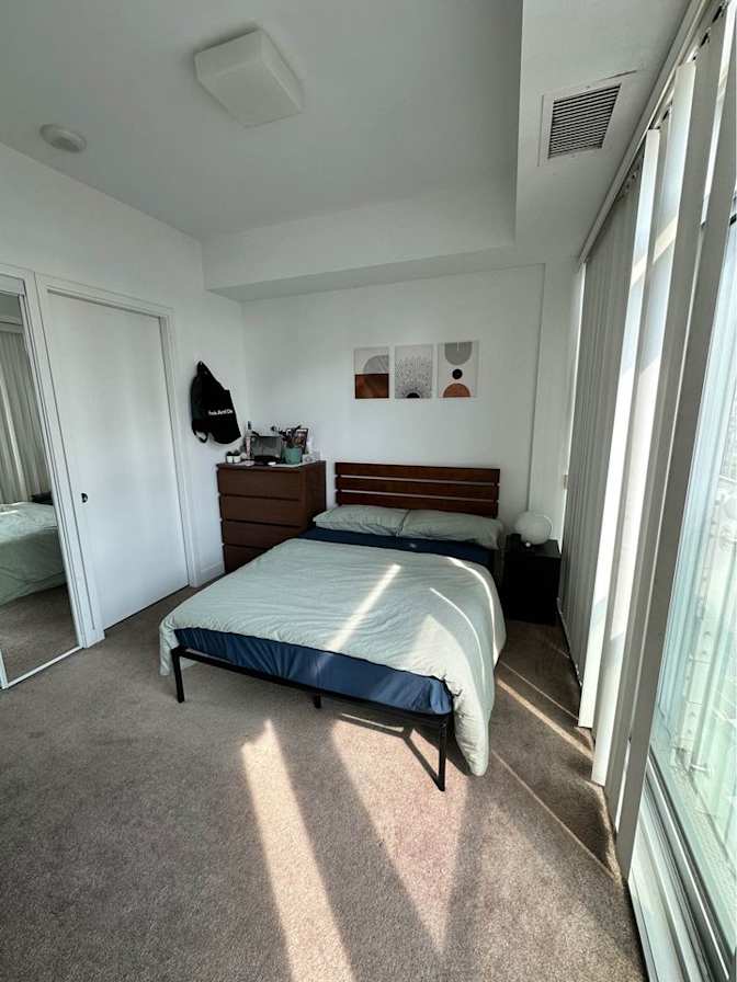 Photo of Lakshay's room