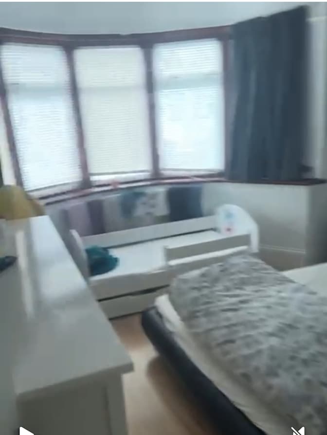 Photo of Zulfiqar Ali's room