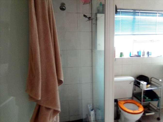 Photo of Marius's room