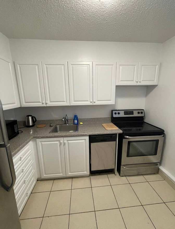 Photo of Abdulrahman's room