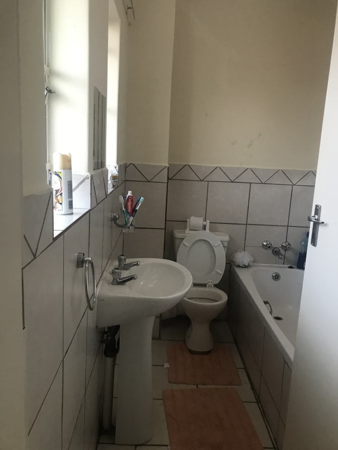 Photo of Siphephelo Ndlovu's room