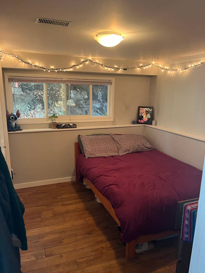 Photo of Olivia's room