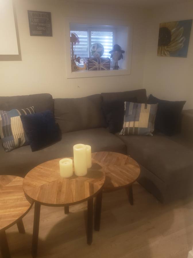 Nicole Greene's room