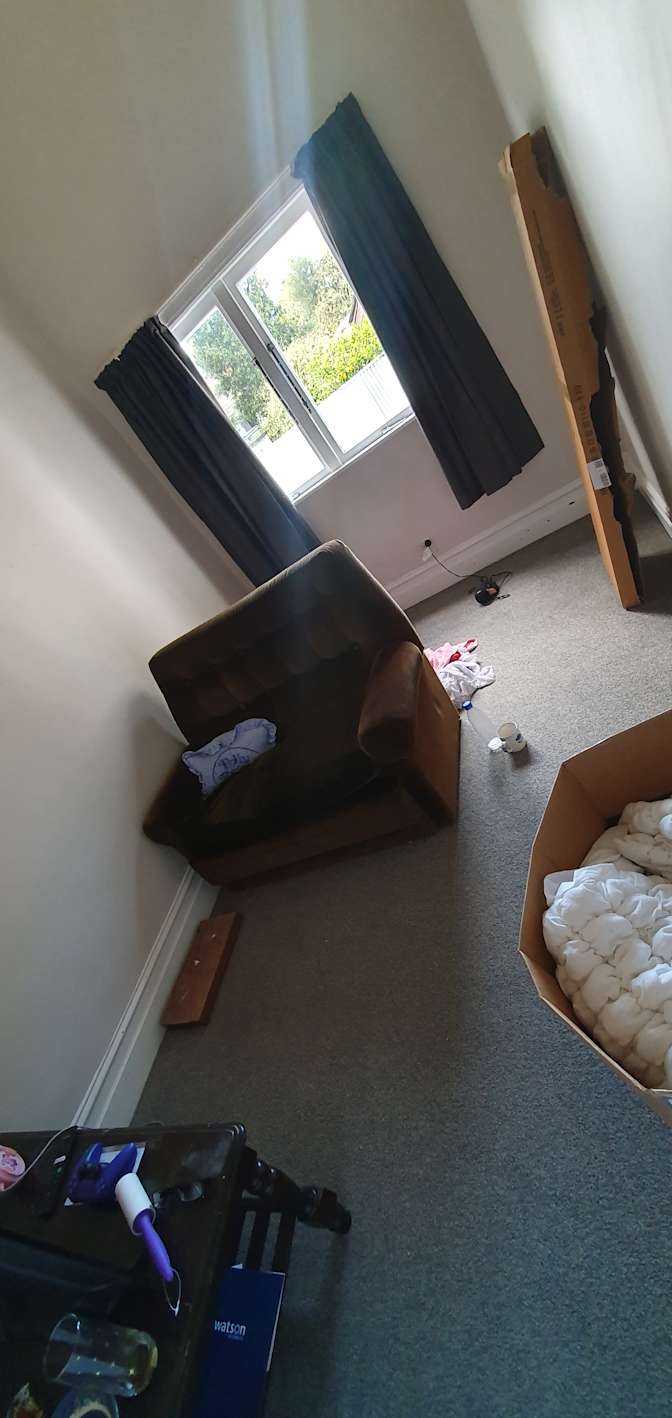 Photo of Elle's room