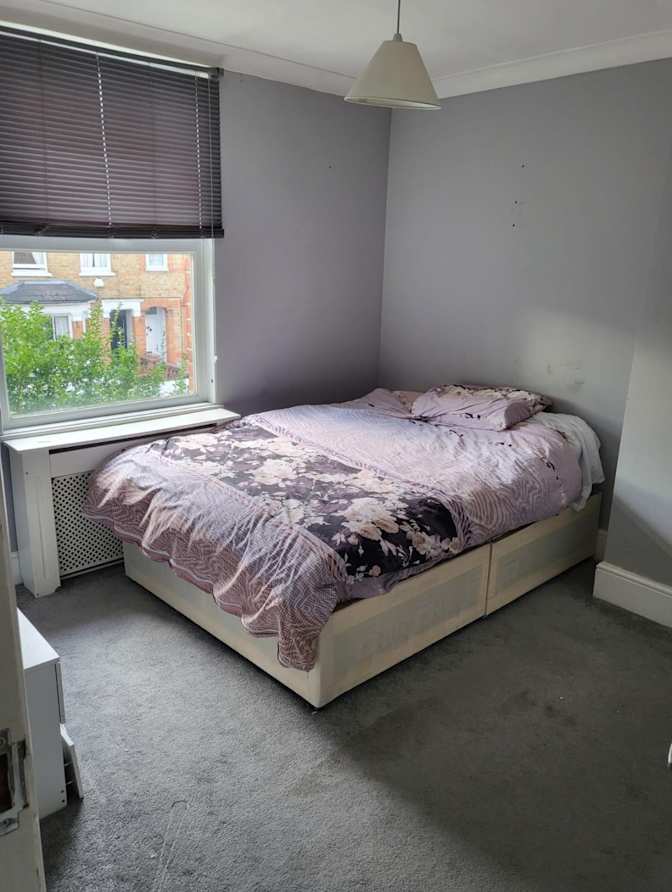Photo of Nadine's room