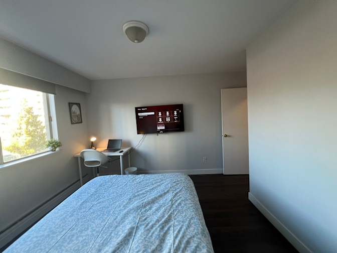 Photo of Zeynep's room