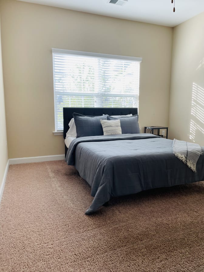 Photo of Will's room