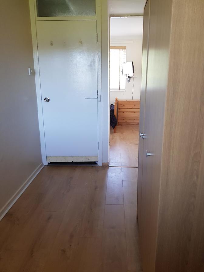 Photo of Sharon's room