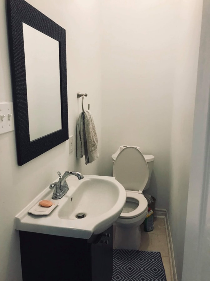 Photo of Yumeka Wong's room
