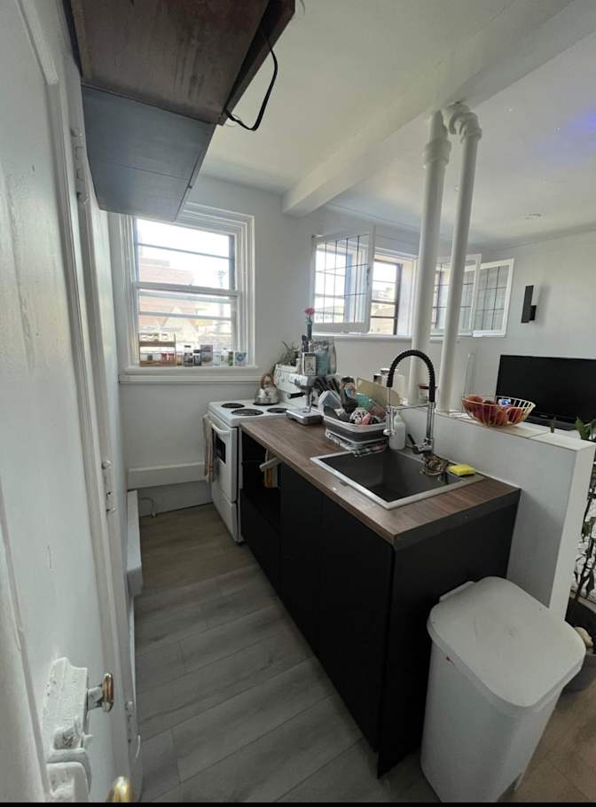 Photo of Isabelle E. Bernier's room