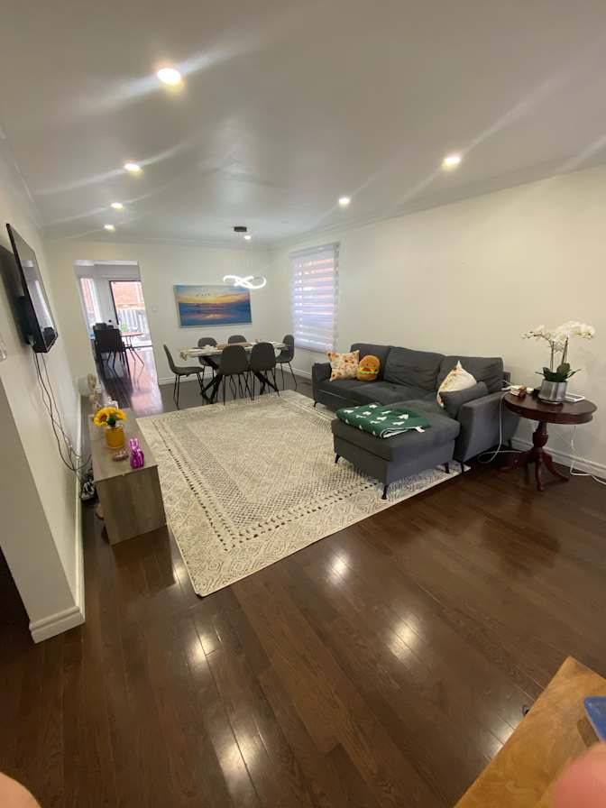 Photo of Shawdi's room