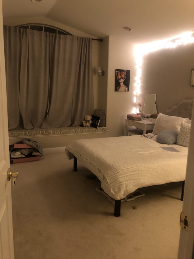Photo of sukki's room