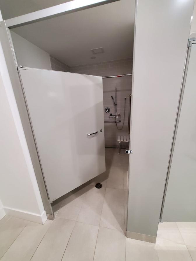 Photo of Mesh Rahman's room