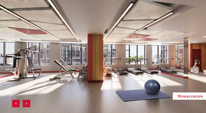 Photo of Netra's room