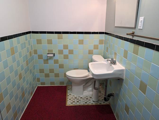 Photo of J's room