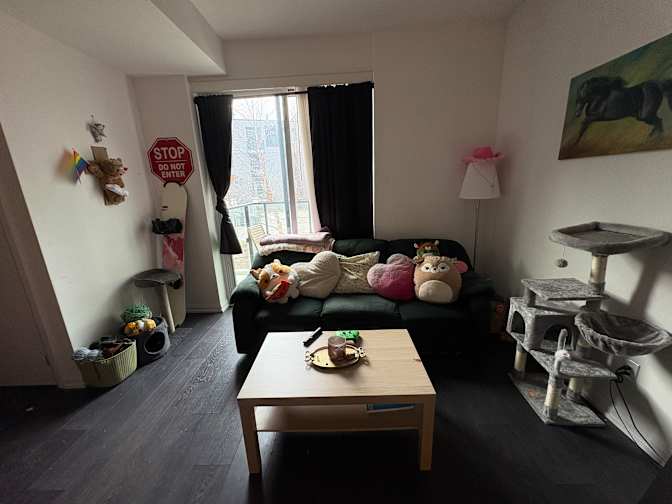 Photo of Runa's room