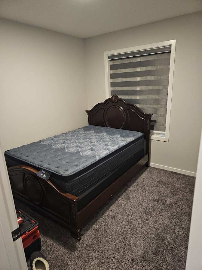 Photo of Jeremy's room