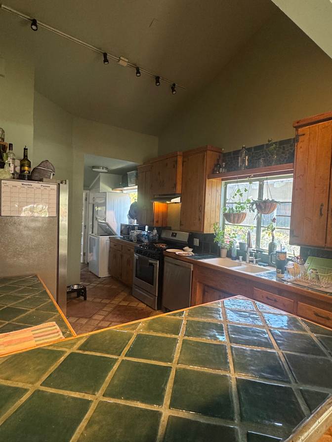 Photo of Gretchen's room